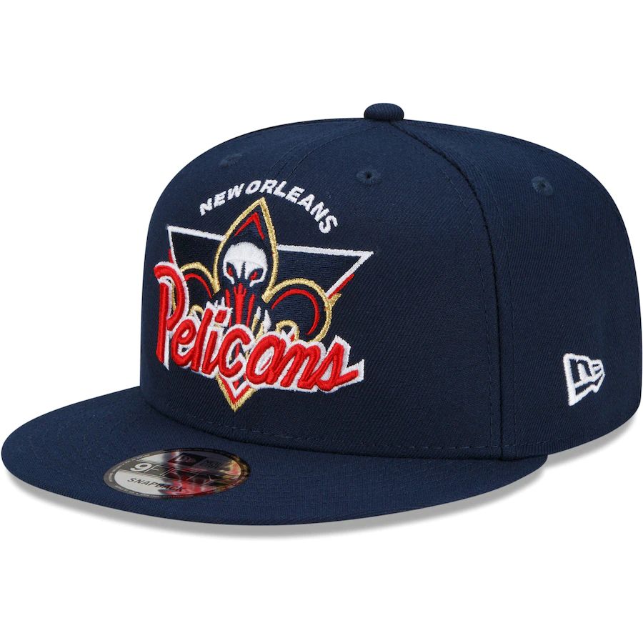2022 NBA New Orleans Pelicans Hat TX 322->nba hats->Sports Caps